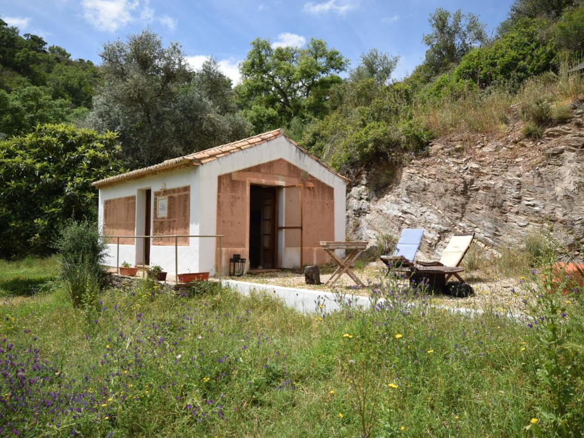 Quiet And Cottage In The Estate Casas Da Cerca Troviscais 外观 照片