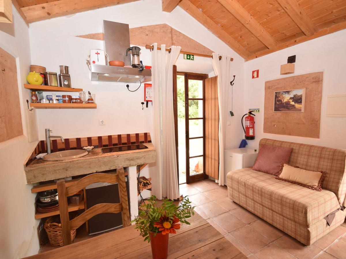 Quiet And Cottage In The Estate Casas Da Cerca Troviscais 外观 照片